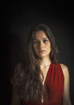 Affiche de Juliette Mey : Vivaldi Lirico