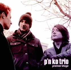 Affiche de P' N Ko trio