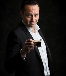 Affiche de Carte blanche à Mickaël Bièche