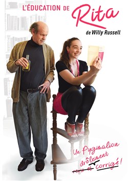 Affiche de L'Éducation de Rita