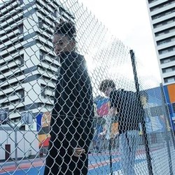 Affiche de Saigner des genoux