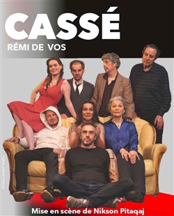 Affiche de Cassé