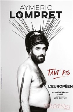 Affiche de Aymeric Lompret