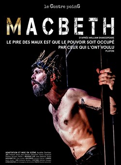 Affiche de Macbeth