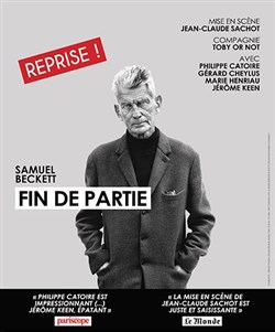 Affiche de Fin de Partie