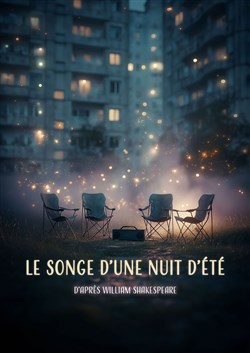 Affiche de Le Songe d'une nuit d'été