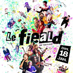Affiche de Le FIEALD