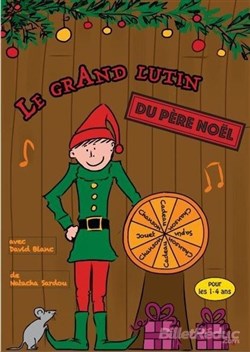 Affiche de Le Grand Lutin du Père-Noël