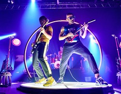 Affiche de The Wackids