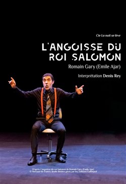 Affiche de L'angoisse du roi Salomon