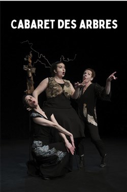 Affiche de Cabaret des arbres
