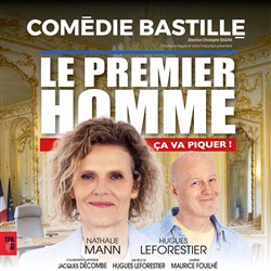 Affiche de Le premier homme