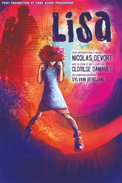Affiche de Lisa