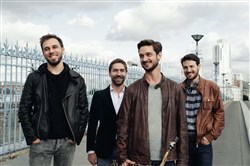 Affiche de Robby Marshall Quartet