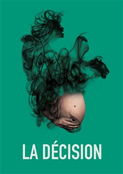 Affiche de La décision