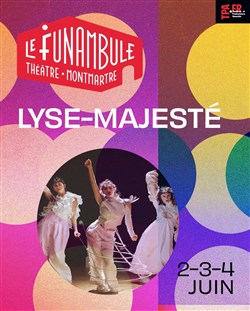 Affiche de Lyse-Majesté