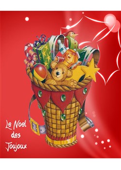 Affiche de Le Noël des joujoux