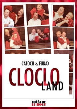 Affiche de Cloclo Land