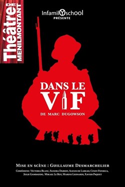 Affiche de Dans le vif