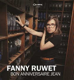 Affiche de Fanny Ruwet dans Bon Anniversaire Jean