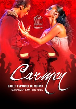 Affiche de Carmen