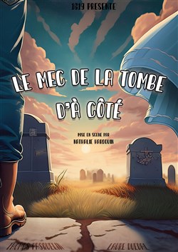 Affiche de Le mec de la tombe d'à côté