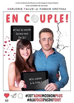 Affiche de En couple !