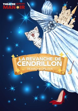 Affiche de La revanche de Cendrillon