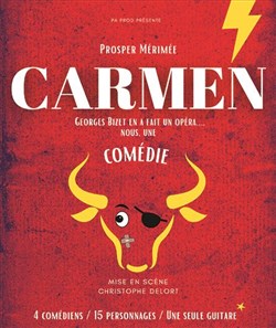 Affiche de Carmen
