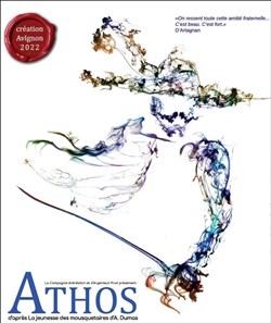 Affiche de Athos