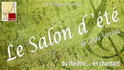 Affiche de Le Salon d'été | de Coline Serreau
