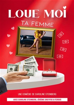 Affiche de Loue moi ta femme