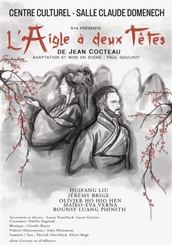 Affiche de L'Aigle à deux têtes
