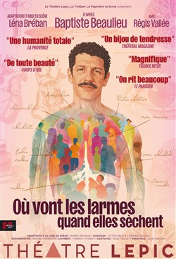 Affiche de Où vont les larmes quand elles sèchent