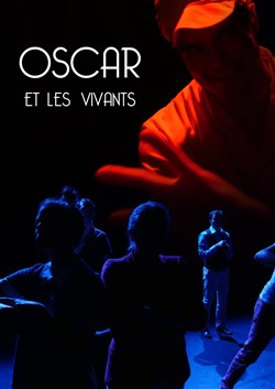 Affiche de Oscar et les Vivants