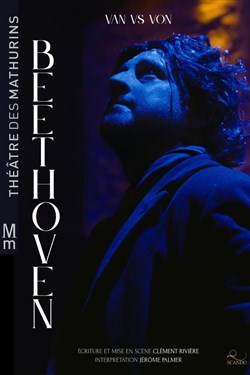 Affiche de Beethoven : Van vs Von