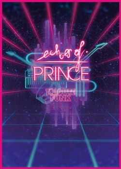 Affiche de A tribute to Prince
