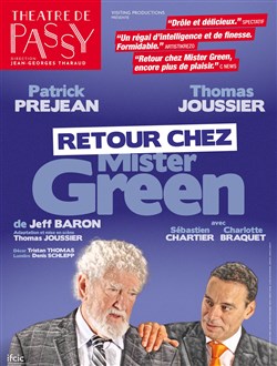 Affiche de Retour chez Mister Green