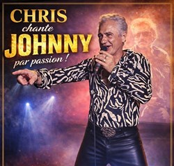 Affiche de Chris chante Johnny
