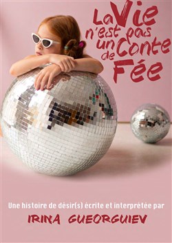 Affiche de La vie n'est pas un conte de fée