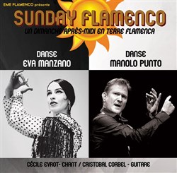 Affiche de Sunday Flamenco