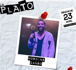 Affiche de Nordine Ganso dans Violet