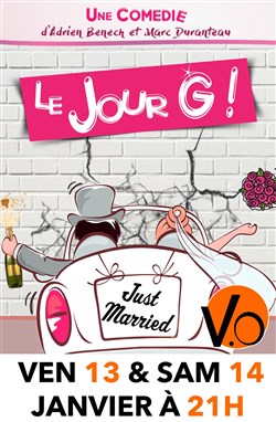 Affiche de Le Jour G