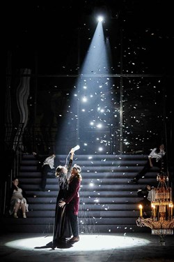 Affiche de Hamlet(te)