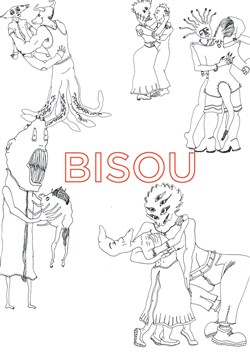 Affiche de Bisou