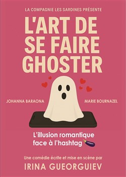 Affiche de L'art de se faire ghoster