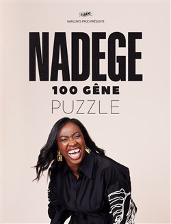 Affiche de Nadège 100 Gêne dans Puzzle