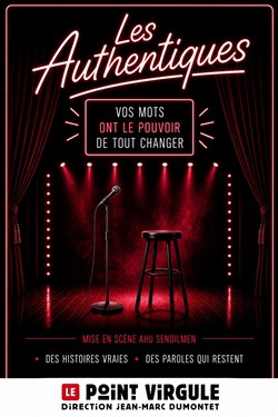 Affiche de Les Authentiques