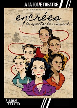 Affiche de Encrées