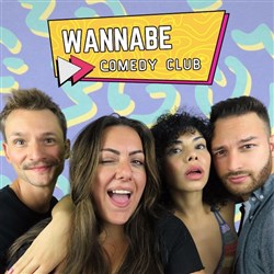 Affiche de Wannabe Comedy Club